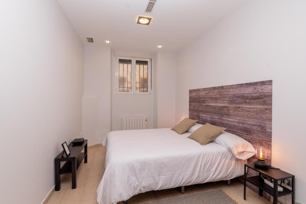 Апартаменты Modern And Lovely In Chueca Мадрид Экстерьер фото